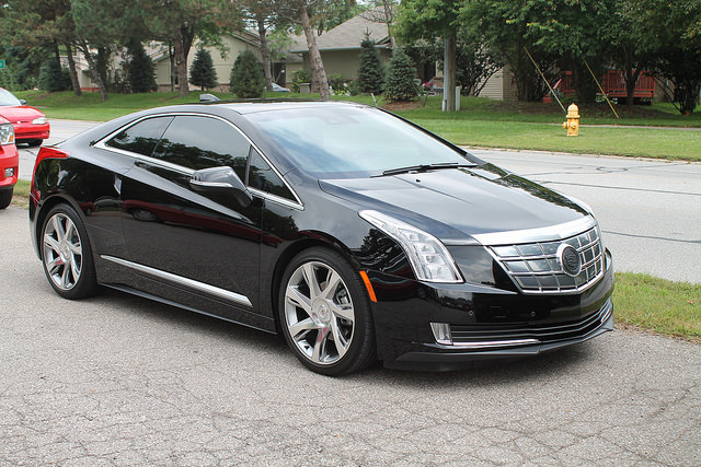 Cadillac-ELR