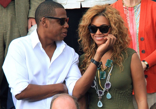 Beyonce-Jay-Z