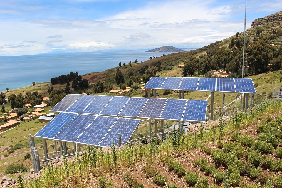 Panels Solar Energy Renewable Energy Solar Panel