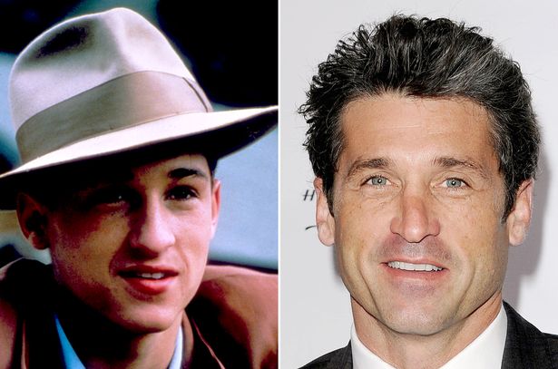 Patrick-Dempsey-before-and-after-nose-surgery