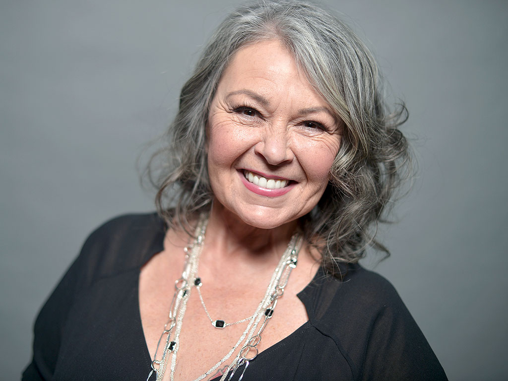 Roseanne Barr