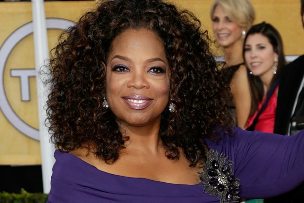 The 20th Annual Screen Actors Guild (SAG) Awards held at The Shrine Auditorium - Arrivals Featuring: Oprah Winfrey Where: Los Angeles, California, United States When: 18 Jan 2014 Credit: Brian To/WENN.com