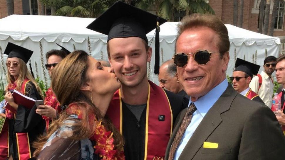 640_arnold_schwarzenegger_maria_shriver_patrick_graduation_instagram_051516