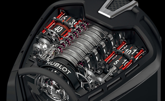 Hublot-Ferrari